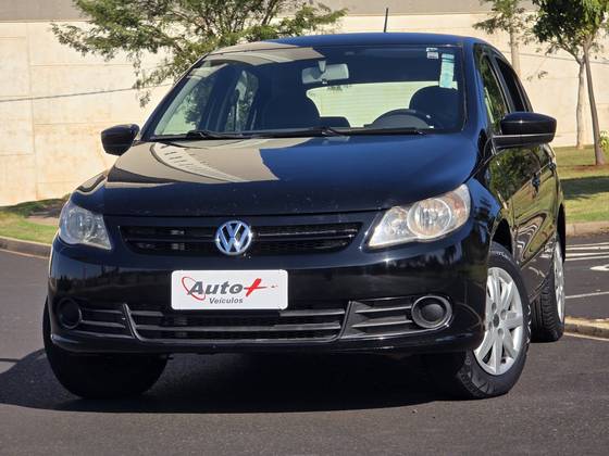 VOLKSWAGEN GOL 1.0 MI 8V FLEX 4P MANUAL VOLKSWAGEN GOL 1.0 MI 8V FLEX 4P MANUAL